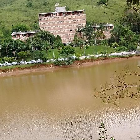 Apartamento Hotel Cavalinho Branco Águas de Lindóia Eksteriør bilde