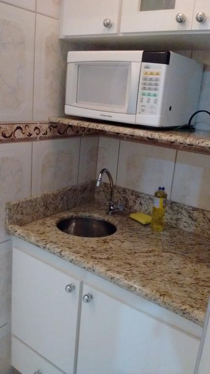 Apartamento Hotel Cavalinho Branco Águas de Lindóia Eksteriør bilde